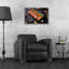 Art mural en verre acrylique, «Susan Board» par Epic Portfolio-706268637