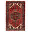 Tapis rouge Andelz 3 pi 3 po x 4 pi 10 po