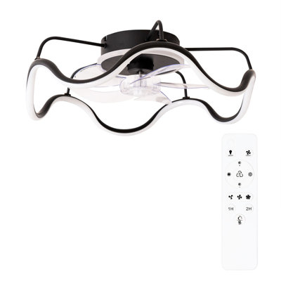 Celotto 45cm Ceiling Fan with LED Lights