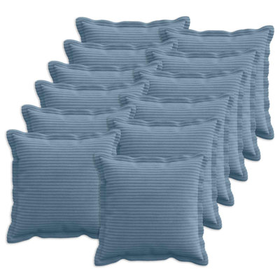 Blue Cushion Cover