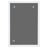 Beddington Wood Wall Mount Large Poster Frame-21604398-21604400
