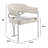 Grandeur Tempered Glass Dining Set-702308012-702308016