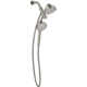 Kohler Awaken 2-In-1 Multifunction 1.75 GPM Shower Combo Kit, Showerhead and Handshower, Three Spray Settings