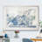 " Navy Basket Of Flowers II " by Paul Cezanne-210504802-210504803