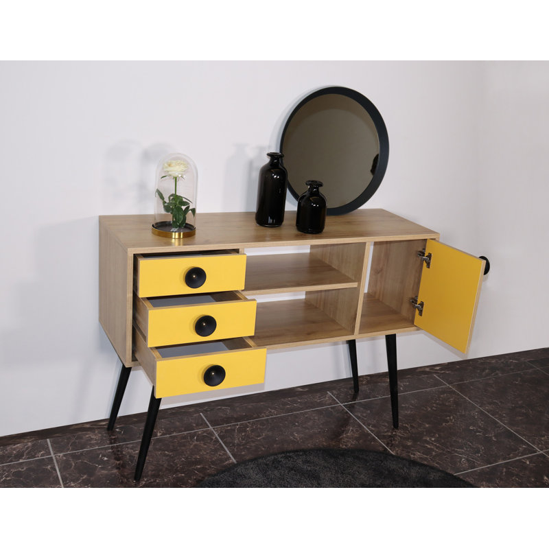 Barrington 120cm Console Table