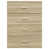 Sonoma Oak selected