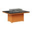 Berlin Gardens Donoma Rectangular Fire Pit Table-1698062601