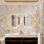 Miroir mural Glenis