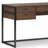 Desk - Rustic Natural Aged Brown
