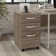 Katye 16'' Wide 3 -Drawer Mobile File Cabinet