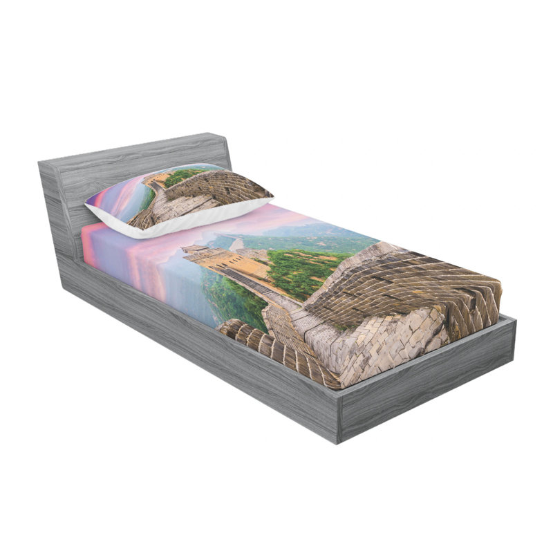 Microfiber Sheet Set
