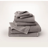 Turkish Waffle Bath Towel Set