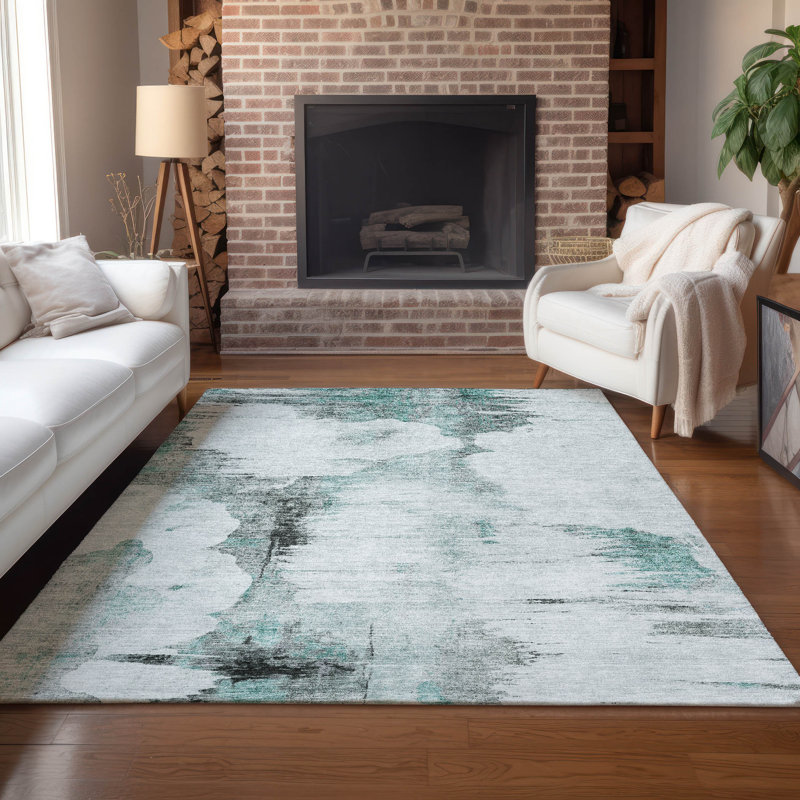Tapis Emblyn, Rectangle 2'6" x 3'10"