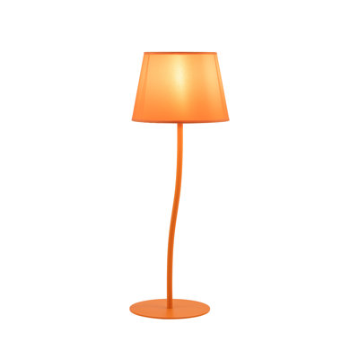 Veilleuse orange Aulander