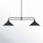 Fayra Industrial Linear Pendant-1447641701