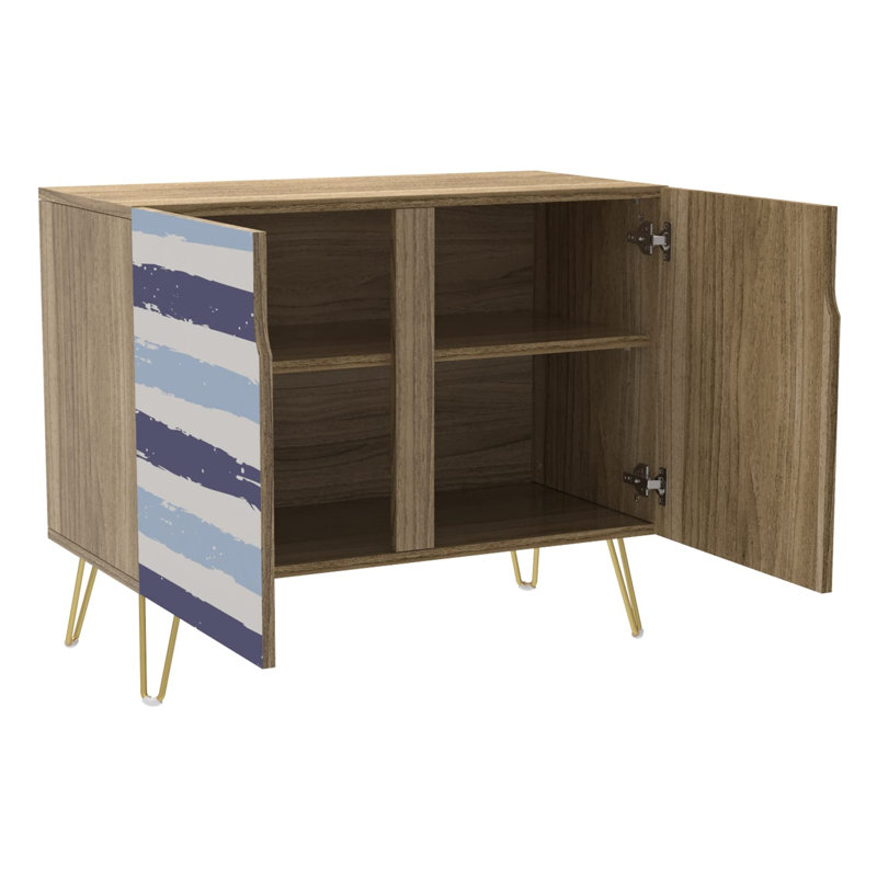 35" Wide Sideboard