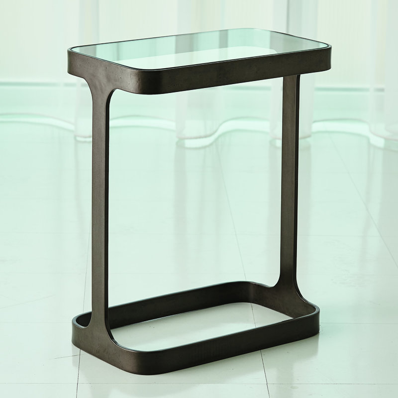 Table de selle, Bronze