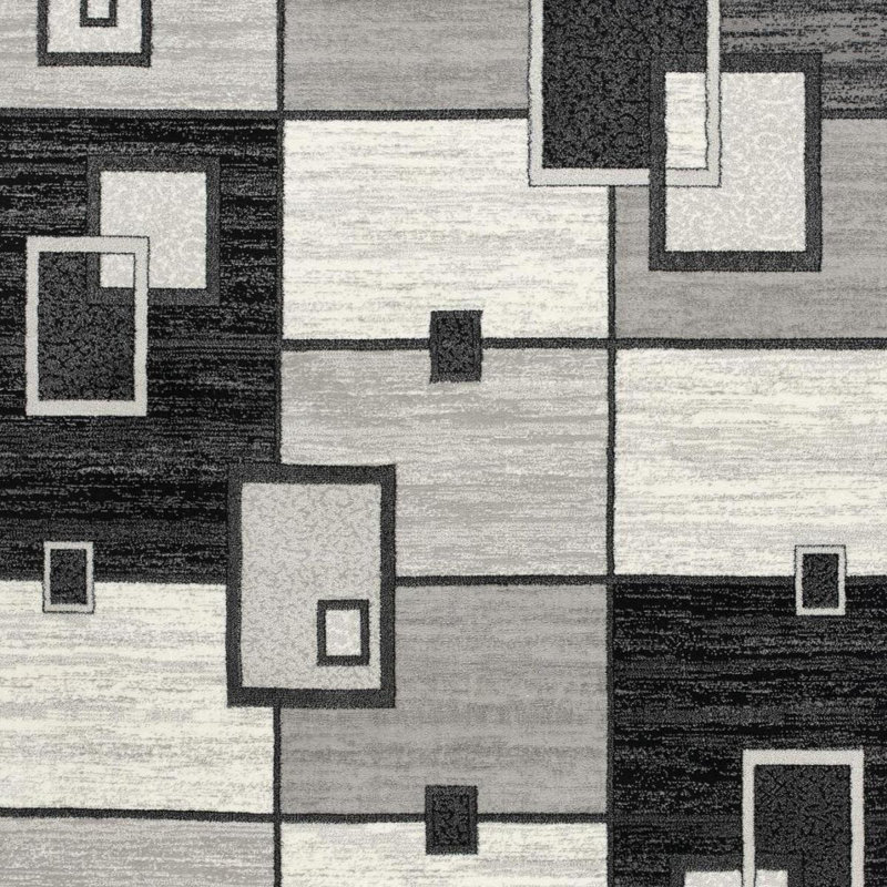 Dillup-Jones Indoor Rug, Rectangle 4' x 6'