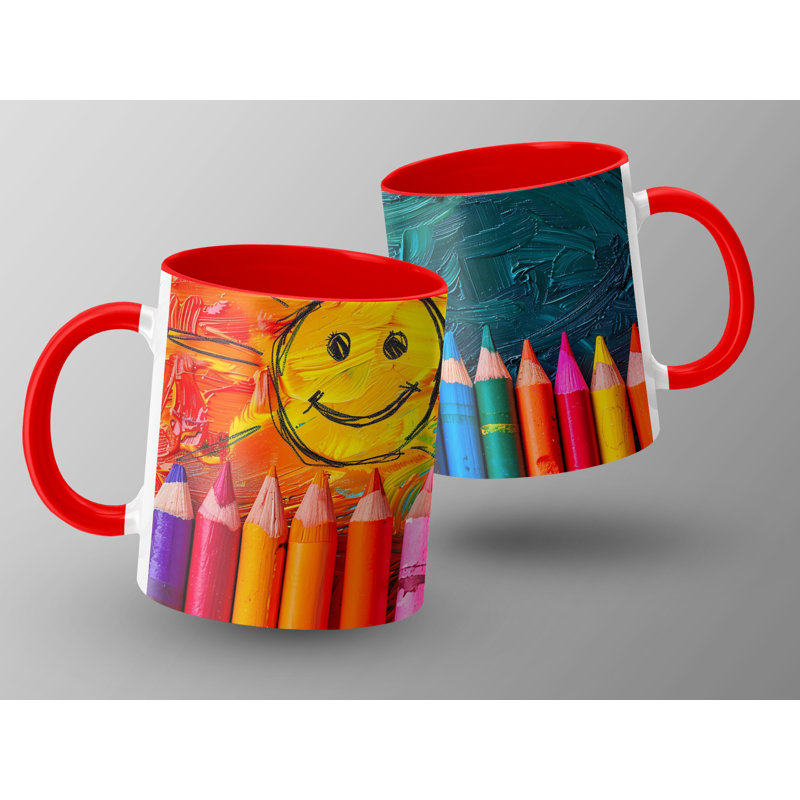 Ceramic Coffee Mug