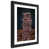 Black Framed Paper
