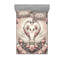 Ensemble de draps en microfibre pour chambre d'amis-96239123