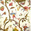 Chinoise Exotique Floral Wallpaper Roll-25702154