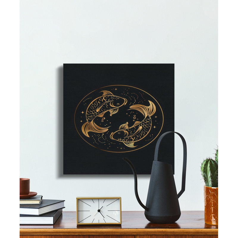 Rosenbaum Wrapped Canvas Print Set, 14x14