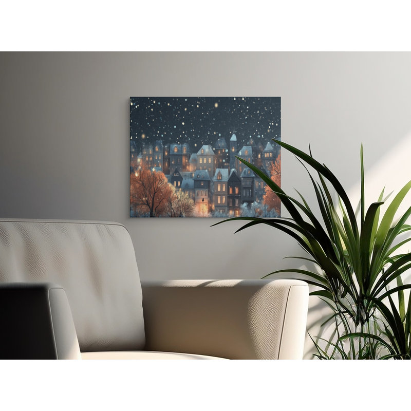 Solt Wrapped Canvas Print Set, 16x12