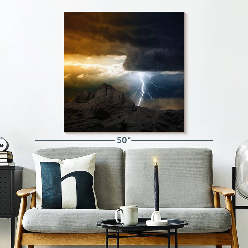 Alvord Lightning Bolt