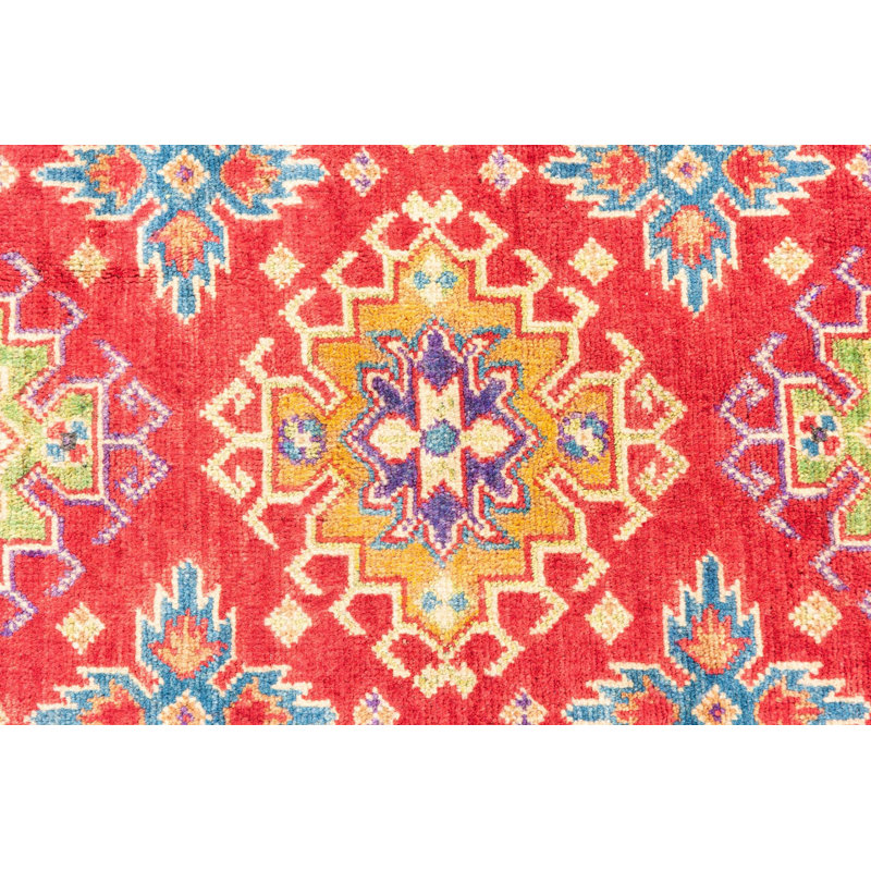 Ochoa Red Rug