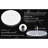 Shower System Shower Faucet Combo Set Wall Mounted With 10" Rainfall Shower Head And Handheld Shower Faucet, Chrome Finish Shower Faucet Roughin