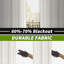 Paire de rideaux occultant-540313527-538927824