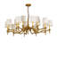 Toby 15 - Light Chandelier