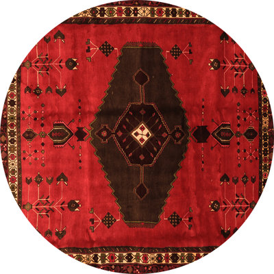 Fonner Oriental Indoor Rug