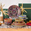 Porcelain China Dinnerware - Service for 4