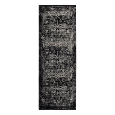 Django Abstract Hand Woven Area Rug