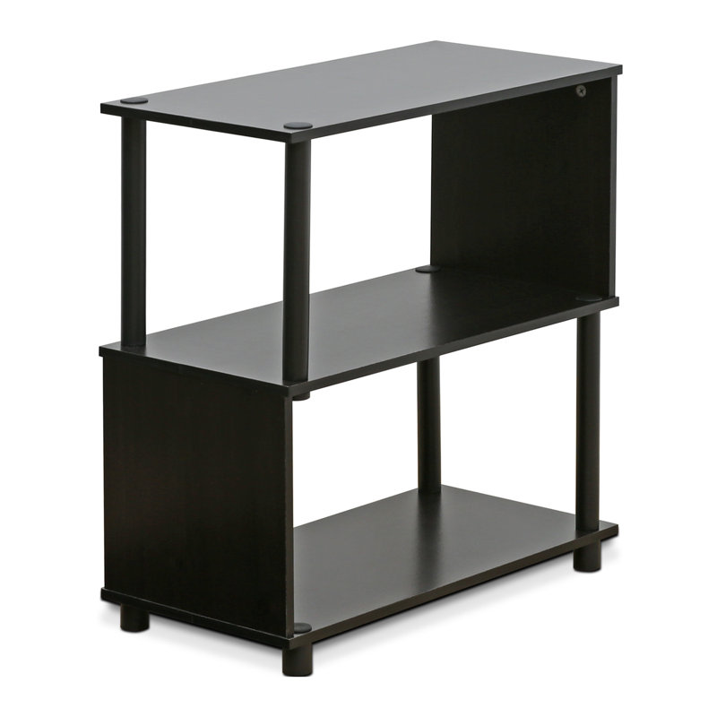 Hileman Etagere Bookcase