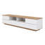 Meuble télé moderne, console multimédia avec rangement multifonctionnel-611152520