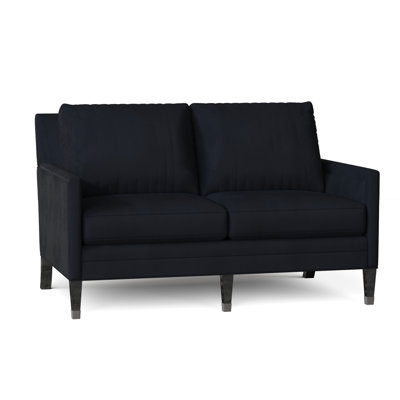 Capucine 55'' Upholstered Loveseat
