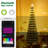 18.7'' LED Twinkle String Lights