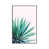 White Floater Framed is unavailable