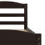 Base de lit plateforme avec tiroir de rangement-1295203194