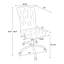 Chaise de travail en fausse fourrure Aikens-1658299567