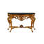 Rosia 53'' W Marble Console Table-1365839671