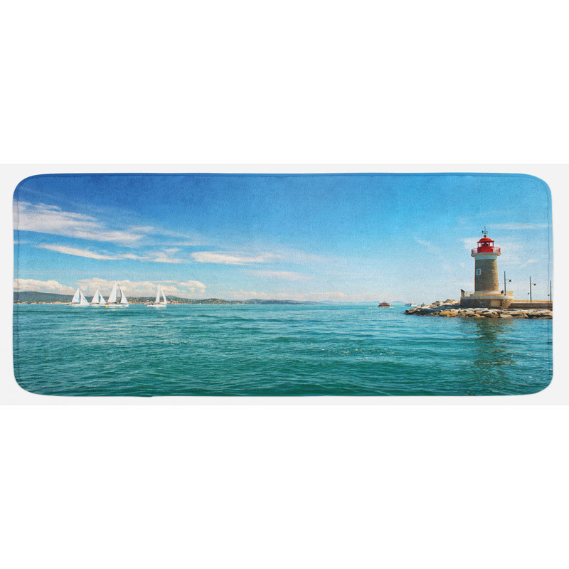 Tapis de cuisine phare