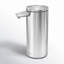 simplehuman 9 oz. Touch-Free Rechargeable Sensor Liquid Soap Pump Dispenser-93591413