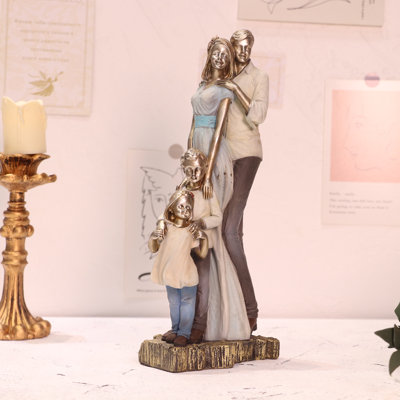 Figurine de famille Albert