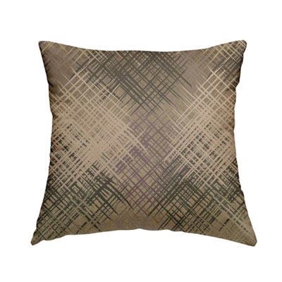 Heald Abstract Rectangular Throw Cushion