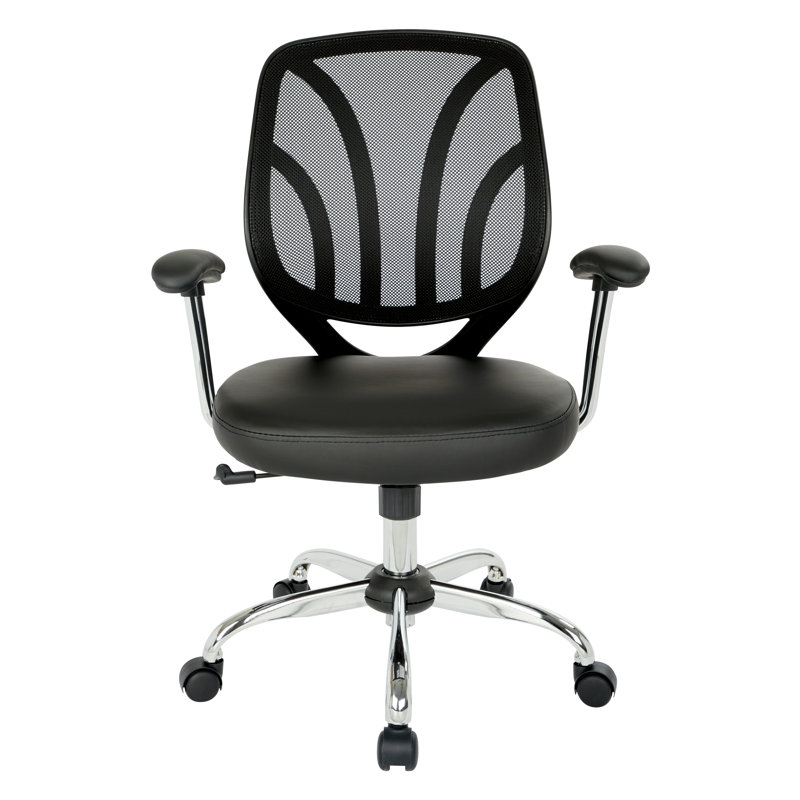  Chaise de travail, Noir