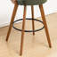 Swivel Upholstered Counter Stool-954453039-954453036